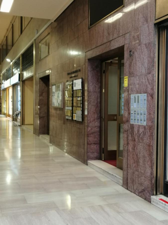 Galleria Del Toro Apartments Bologna Exterior foto